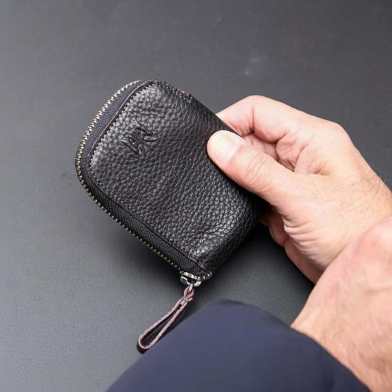  터스크 지갑 LB 194 BLACK - TUSK