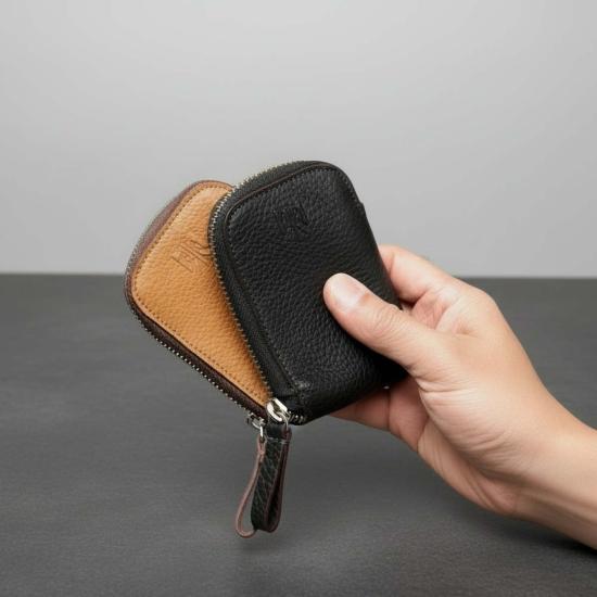  터스크 지갑 LB 194 BLACK - TUSK
