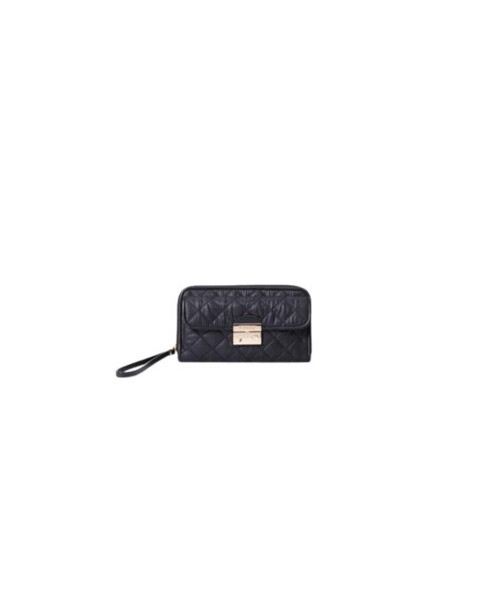  엠지 월리스 지갑 Mz Wallace Crosby Lock Wristlet