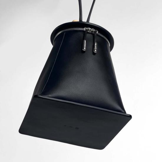  Dotlinesurface 토트백 도트라인서페이스 타워 백 블랙 - OTHER BRANDS