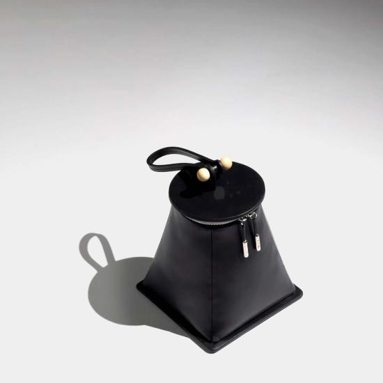  Dotlinesurface 토트백 도트라인서페이스 타워 백 블랙 - OTHER BRANDS