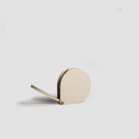  Dotlinesurface 토트백 도트라인서페이스 코너서클 미니 아이보리 - OTHER BRANDS