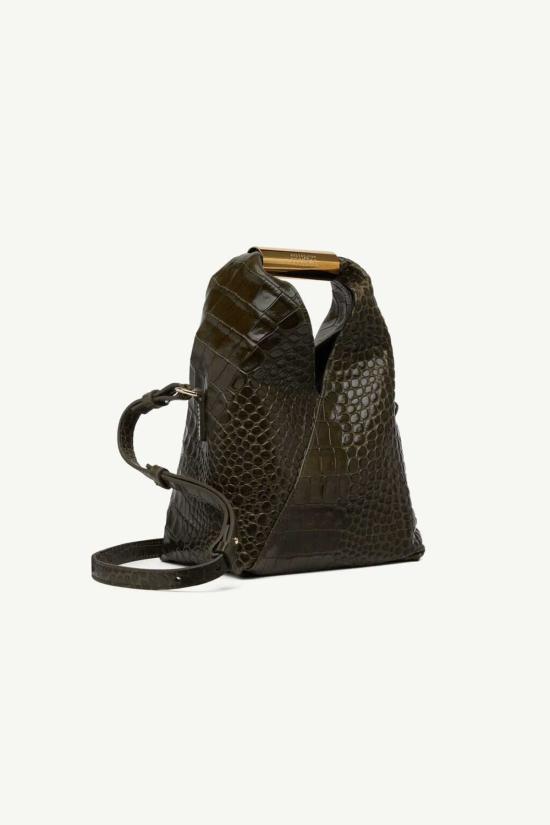  MM6 메종마르지엘라 크로스백 Mm6 메종 마르지엘라 크로스바디 뉴 재패니즈 백 - MM6 MAISON MARGIELA