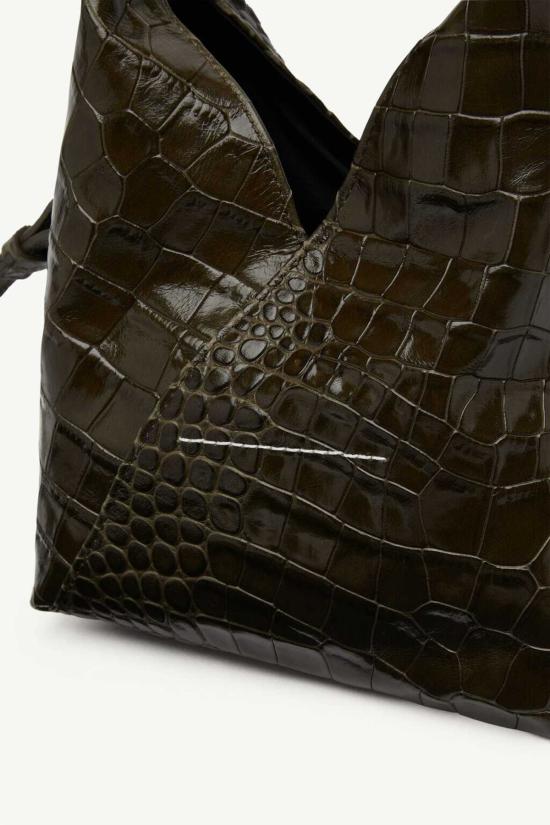  MM6 메종마르지엘라 크로스백 Mm6 메종 마르지엘라 크로스바디 뉴 재패니즈 백 - MM6 MAISON MARGIELA