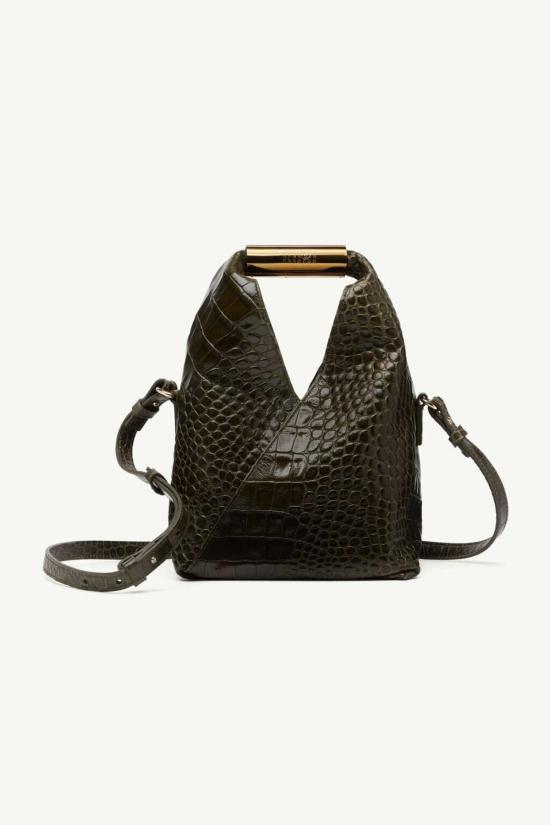  MM6 메종마르지엘라 크로스백 Mm6 메종 마르지엘라 크로스바디 뉴 재패니즈 백 - MM6 MAISON MARGIELA