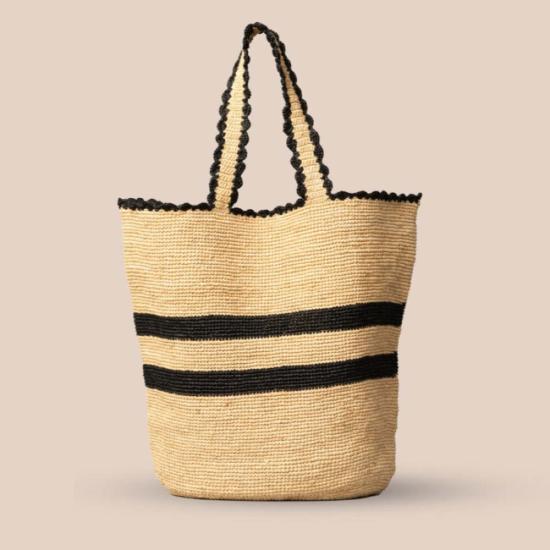  Indego Africa 토트백 인데고 아프리카 오데트 오버사이즈 비치 - OTHER BRANDS