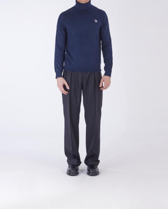 26SS PS 바이 폴스미스 터틀넥 M2R 532XZ N22226 49 navy BLU NAVY - PS BY PAUL SMITH