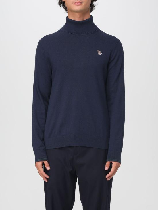 26FW PS 바이 폴스미스 터틀넥 M2R 532XZ N22226 49 navy BLU NAVY