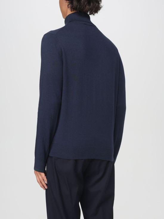 26FW PS 바이 폴스미스 터틀넥 M2R 532XZ N22226 49 navy BLU NAVY - PS BY PAUL SMITH