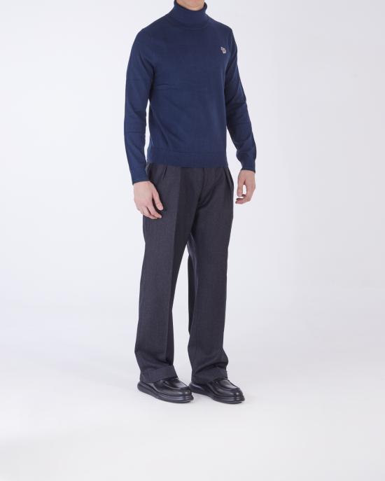 26SS PS 바이 폴스미스 터틀넥 M2R 532XZ N22226 49 navy BLU NAVY - PS BY PAUL SMITH