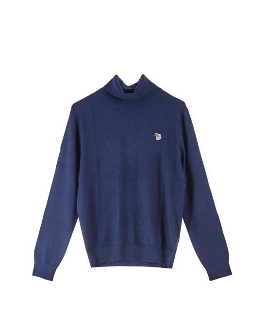 26SS PS 바이 폴스미스 터틀넥 M2R 532XZ N22226 49 navy BLU NAVY