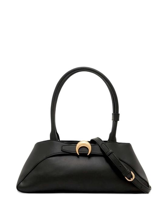 26SS 마린세르 토트백 Marine Serre 오로라 숄더백 블랙