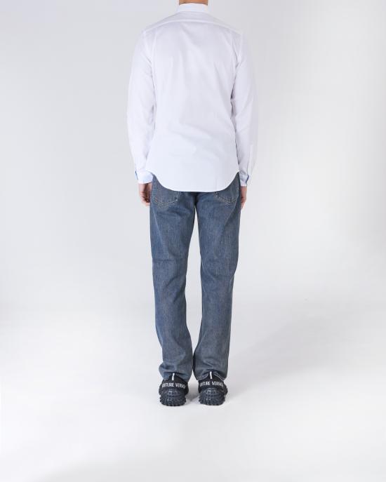 26SS PS 바이 폴스미스 긴팔 셔츠 M2R 599R FZEBRA 01 white BIANCO - PS BY PAUL SMITH