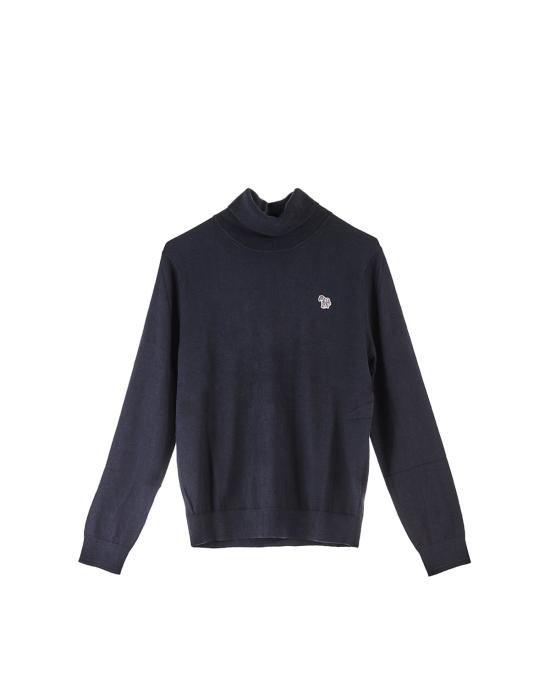 26SS PS 바이 폴스미스 터틀넥 M2R 532XZ N22226 79 black NERO