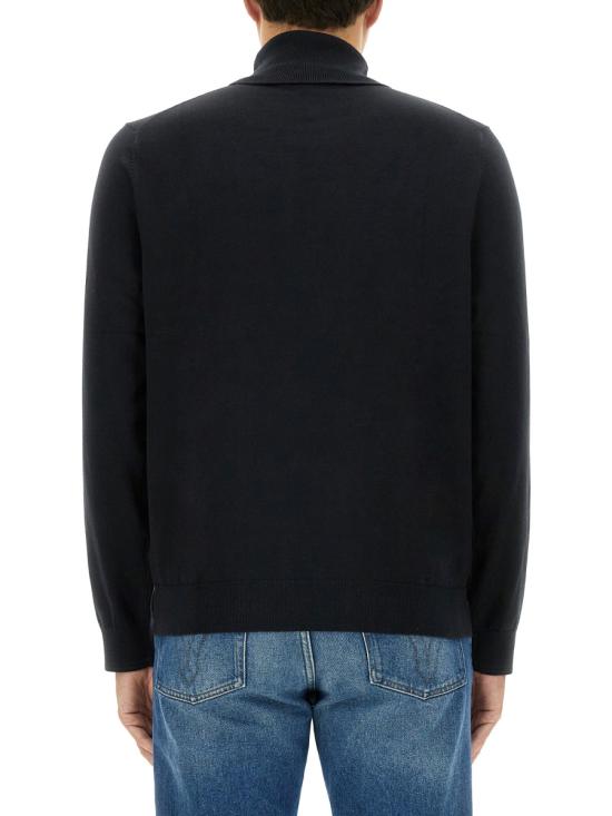 26FW PS 바이 폴스미스 터틀넥 M2R 532XZ N22226 79 black NERO - PS BY PAUL SMITH