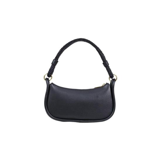 모스키노 가방 러브  JC4098 PP1 스몰 핸드백 블랙 - MOSCHINO