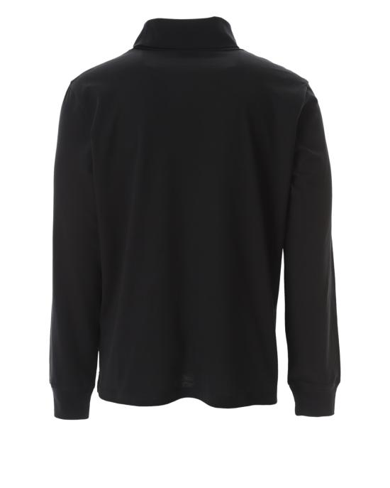 26SS PS 바이 폴스미스 긴팔 티셔츠 M2R 391U KZEBRA 79 NERO - PS BY PAUL SMITH