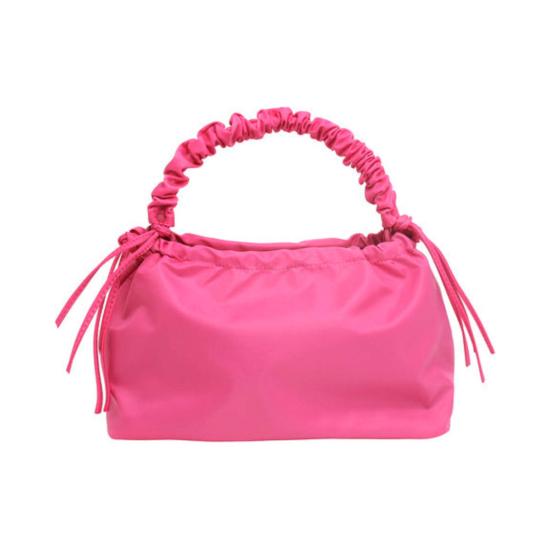  비스크 크로스백 Hvisk Arcadia Twill Bag Ultra Pink