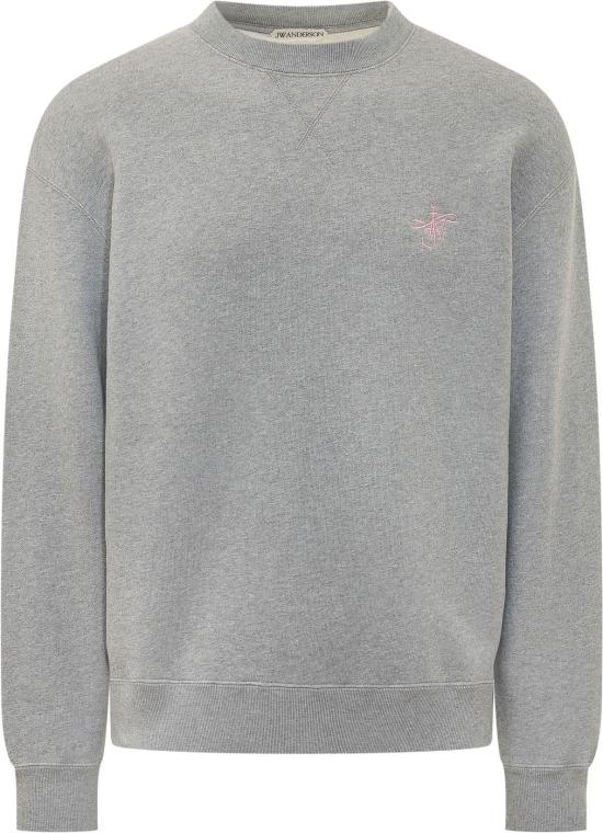 26FW JW앤더슨 스웨터 JW0238PG1905945 GREY