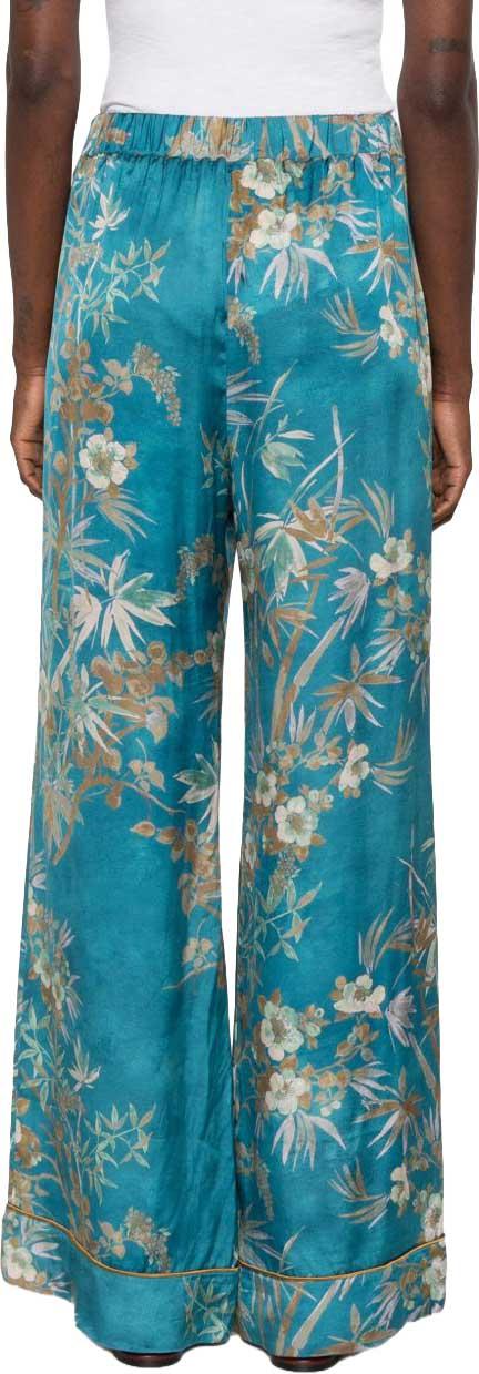 26FW 포르테포르테 트레이닝/조거 팬츠 15124MYPANTSJADE GREEN - FORTE FORTE