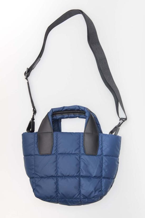  비콜렉티브 토트백 Vee Collective Porter Tote Mini Deep Sea - VEECOLLECTIVE