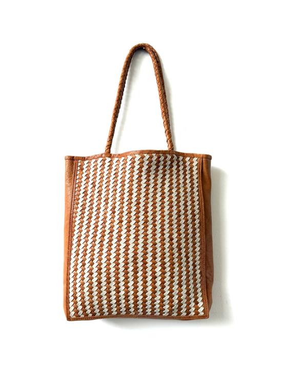  해피 프렌치 갱 토트백 다르나