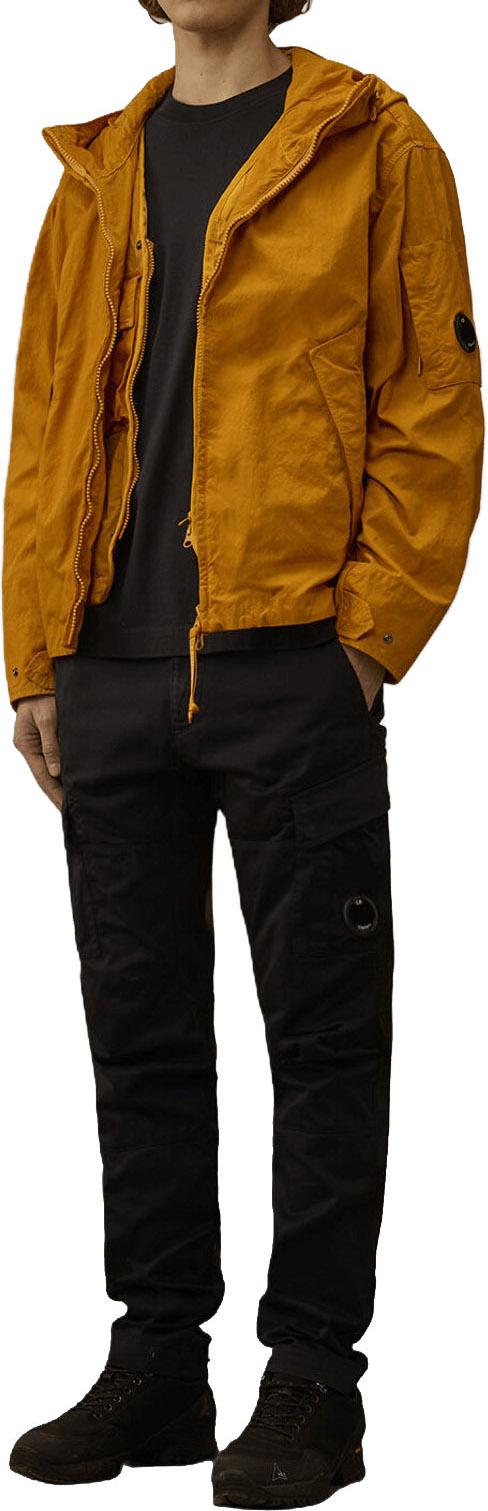 26SS 씨피 컴퍼니 코트 OUTERWEARMEDIUMJACKETDESERTSUN ORANGE - C.P. COMPANY
