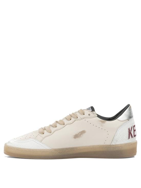26FW 골든구스 스니커즈 볼스타  & 슬립온 베이지 - GOLDEN GOOSE