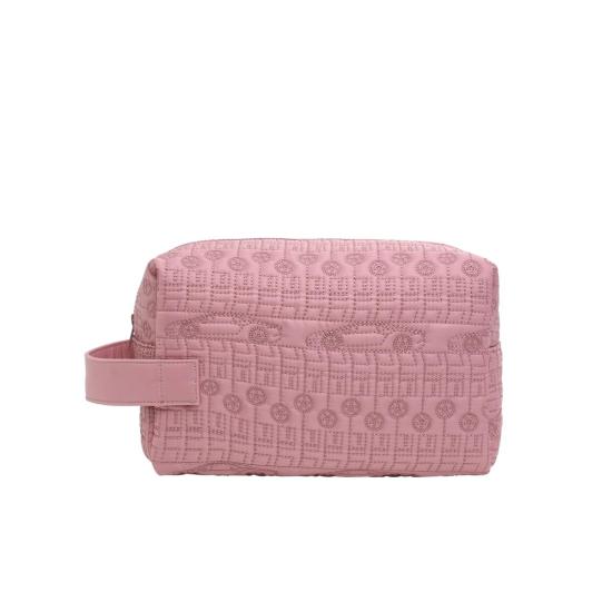  비스크 지갑 Hvisk Aver Race Twill Bag Ultra Blush