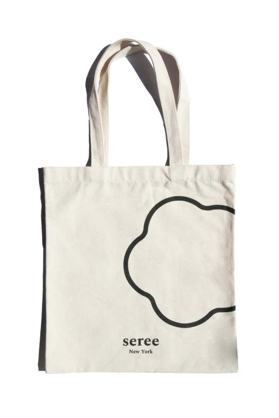  세레 토트백 세리  화이트 - SEREE