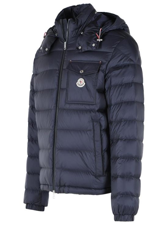 26FW 몽클레어 패딩 091 1A000 04 599Q0780 Blue - MONCLER