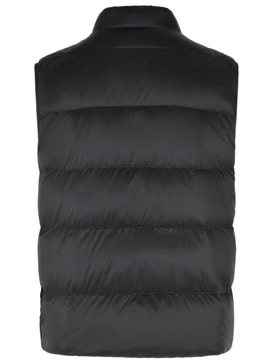 26FW 몽클레어 니트 베스트 091 1A000 28 597YF999 Black - MONCLER