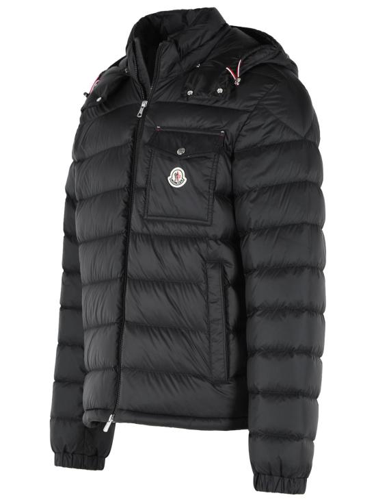 26FW 몽클레어 패딩 091 1A000 04 599Q0999 Black - MONCLER