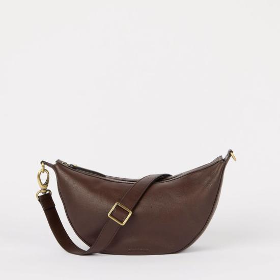  O My Bag 숄더백 오 마이 백 레오 가죽 힙색 - OTHER BRANDS