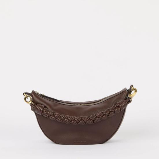  O My Bag 숄더백 오 마이 백 레오 가죽 힙색 - OTHER BRANDS