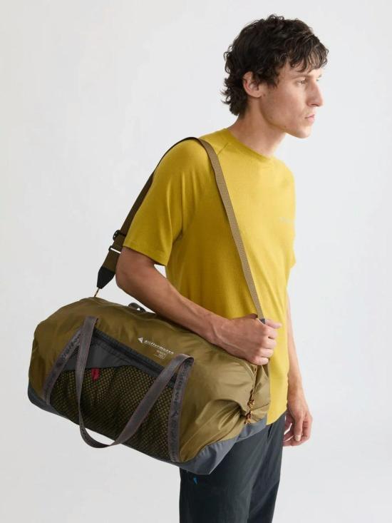  클라터뮤젠 더플백 Klattermusen Mimer 40 L  레이븐 - KLATTERMUSEN
