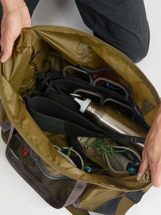  클라터뮤젠 더플백 Klattermusen Mimer 40 L  레이븐 - KLATTERMUSEN