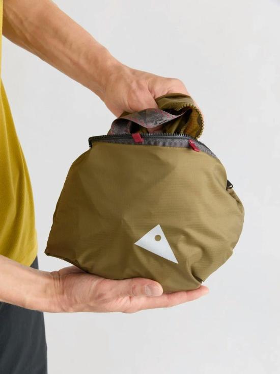  클라터뮤젠 더플백 Klattermusen Mimer 40 L  레이븐 - KLATTERMUSEN