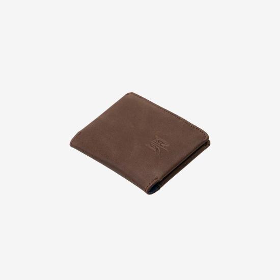  터스크 지갑 ZZ 193 BROWN - TUSK