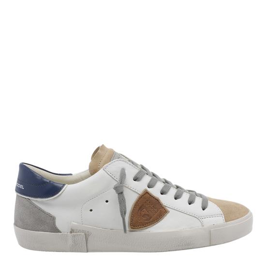 26FW 필립모델 스니커즈 PRLU WX57 White