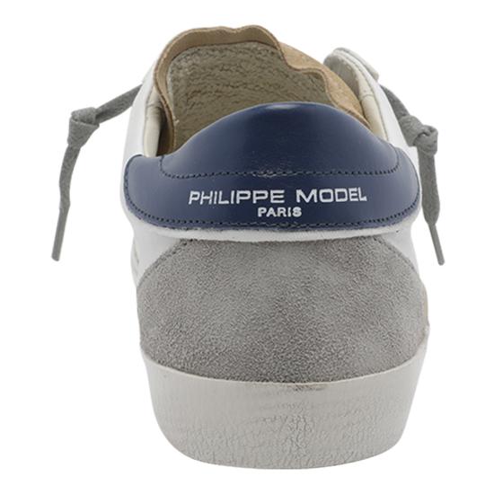 26FW 필립모델 스니커즈 PRLU WX57 White - PHILIPPE MODEL