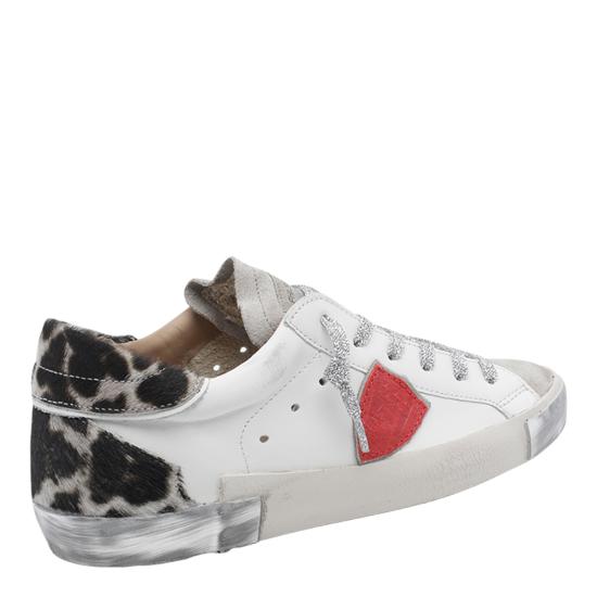 26FW 필립모델 스니커즈 PRLD VXA1 White - PHILIPPE MODEL