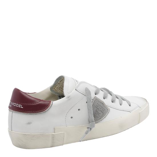 26FW 필립모델 스니커즈 PRLD V038 White - PHILIPPE MODEL