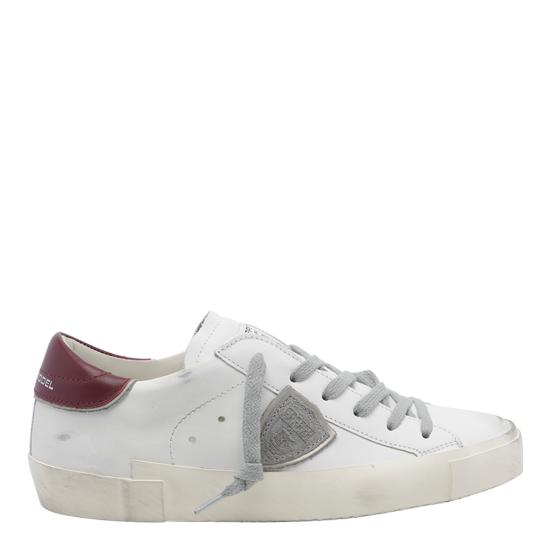 26FW 필립모델 스니커즈 PRLD V038 White