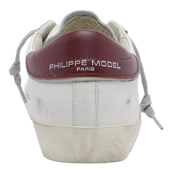 26FW 필립모델 스니커즈 PRLD V038 White - PHILIPPE MODEL