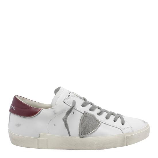 26FW 필립모델 스니커즈 PRLU V038 White