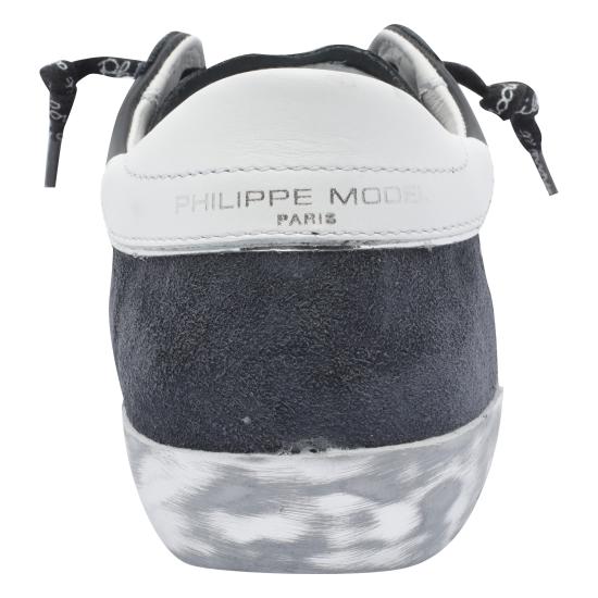 26FW 필립모델 스니커즈 PRLD MA01 Black - PHILIPPE MODEL