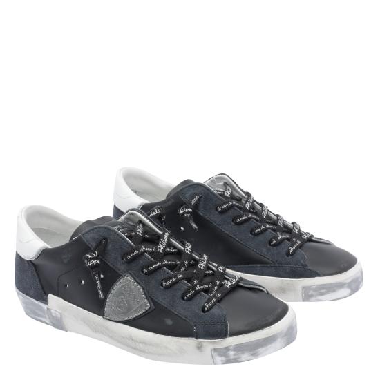 26FW 필립모델 스니커즈 PRLD MA01 Black - PHILIPPE MODEL