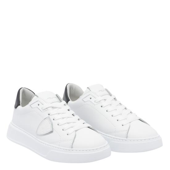 26FW 필립모델 스니커즈 BTLD V010 White - PHILIPPE MODEL