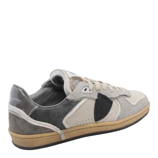 26FW 필립모델 스니커즈 PGLU VXE3 Grey - PHILIPPE MODEL